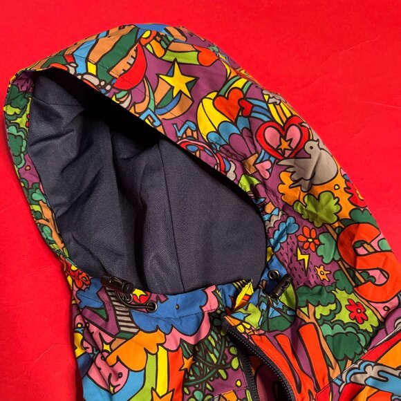 Go Slow Caravan Harajuku Track Set – Unisex – Women’s M / Men’s S – NWT - Picture 8 of 14